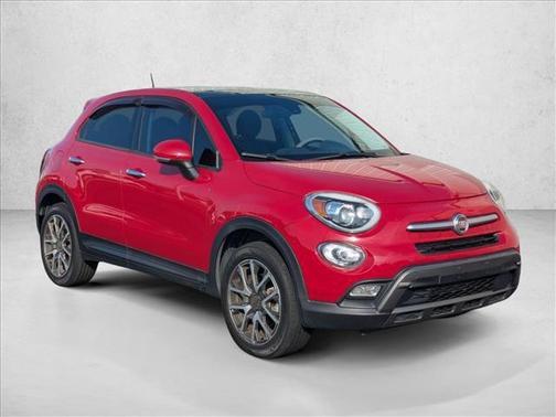 2017 FIAT 500X Trekking
