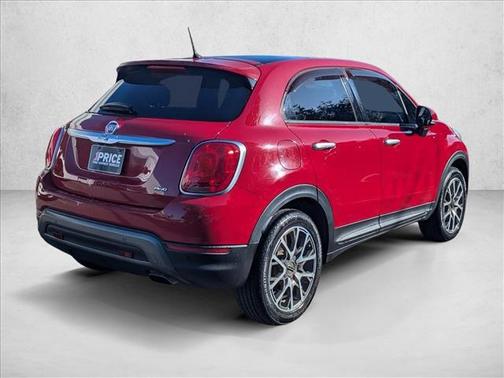 2017 FIAT 500X Trekking