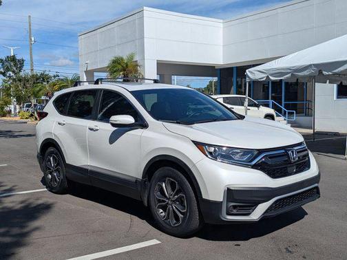 2022 Honda CR-V 2WD EX-L