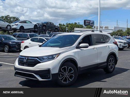 2022 Honda CR-V 2WD EX-L