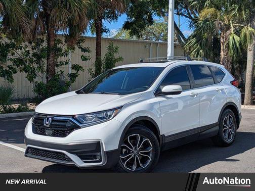 2022 Honda CR-V 2WD EX-L