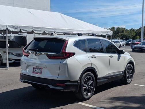 2022 Honda CR-V 2WD EX-L