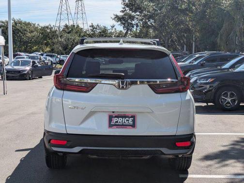 2022 Honda CR-V 2WD EX-L