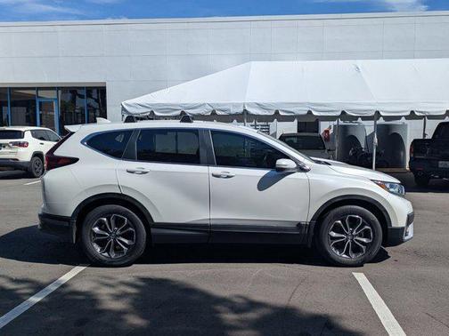2022 Honda CR-V 2WD EX-L