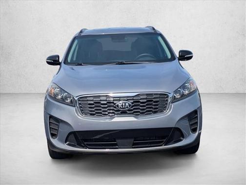 Everlasting Silver 2020 Kia Sorento S