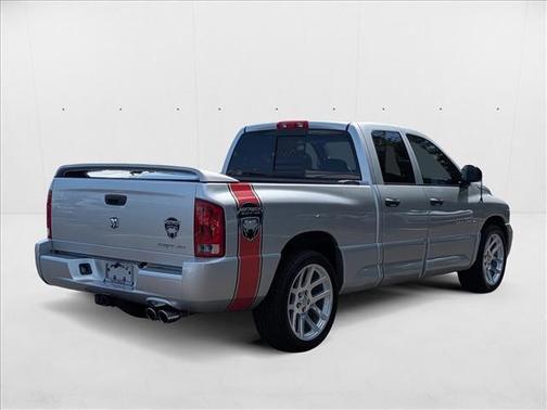 2005 Dodge Ram 1500 SRT-10 Quad Cab