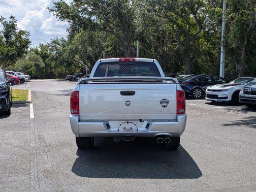 2005 Dodge Ram 1500 SRT-10 Quad Cab