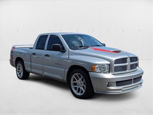 2005 Dodge Ram 1500 SRT-10 Quad Cab