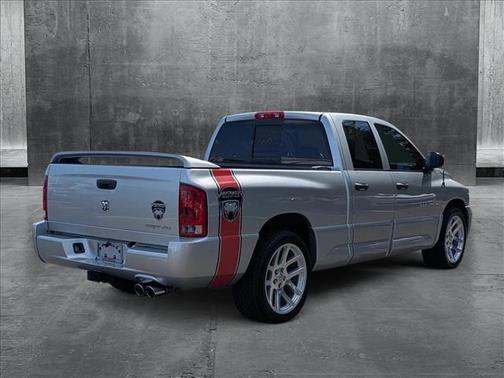 2005 Dodge Ram 1500 SRT-10 Quad Cab