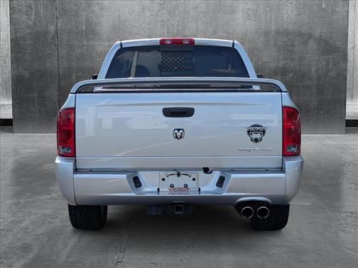 2005 Dodge Ram 1500 SRT-10 Quad Cab