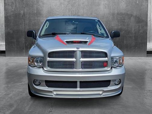 2005 Dodge Ram 1500 SRT-10 Quad Cab