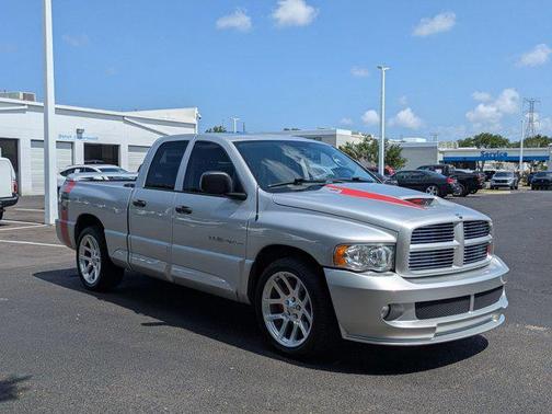 2005 Dodge Ram 1500 SRT-10 Quad Cab