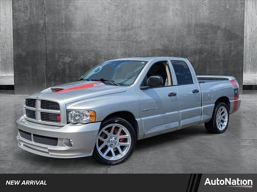 2005 Dodge Ram 1500 SRT-10 Quad Cab