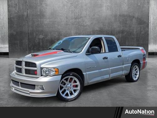 2005 Dodge Ram 1500 SRT-10 Quad Cab