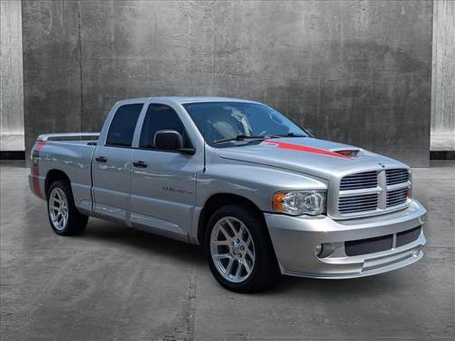 2005 Dodge Ram 1500 SRT-10 Quad Cab