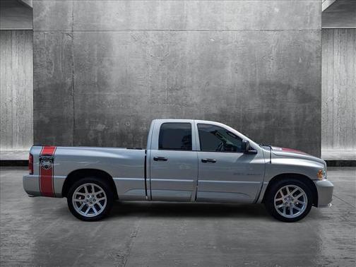 2005 Dodge Ram 1500 SRT-10 Quad Cab