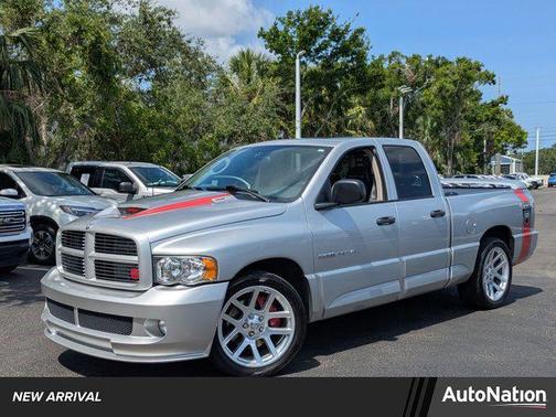 2005 Dodge Ram 1500 SRT-10 Quad Cab