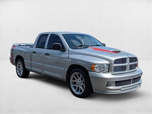 2005 Dodge Ram 1500 SRT-10 Quad Cab