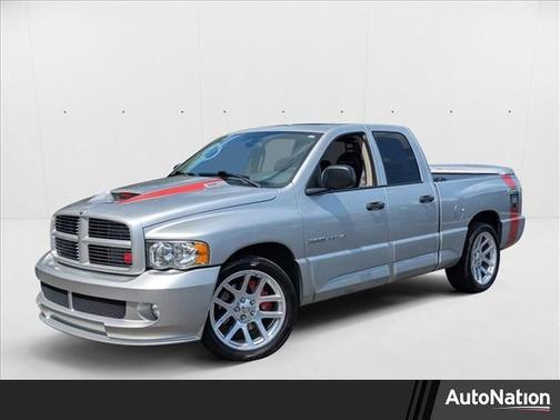2005 Dodge Ram 1500 SRT-10 Quad Cab