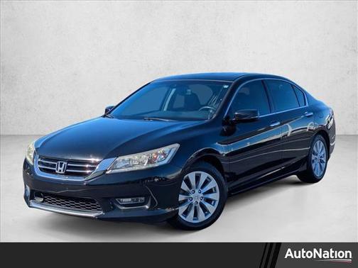 2013 Honda Accord Touring