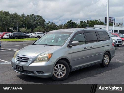 2008 Honda Odyssey EX