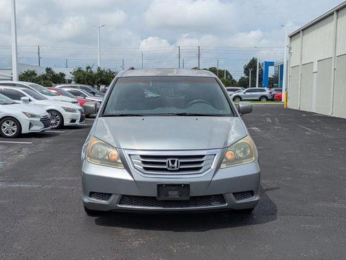 2008 Honda Odyssey EX
