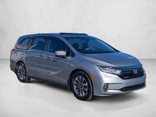 2021 Honda Odyssey EX-L