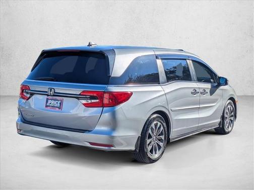 2021 Honda Odyssey EX-L
