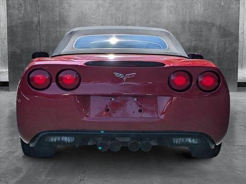 2012 Chevrolet Corvette Base