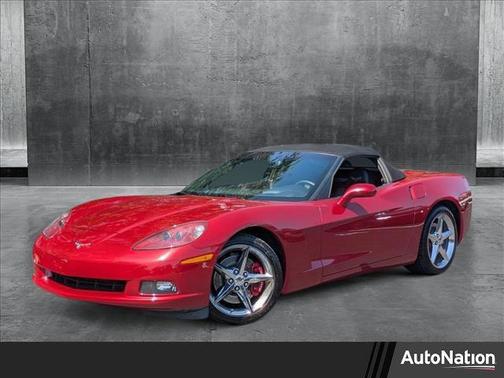 2012 Chevrolet Corvette Base