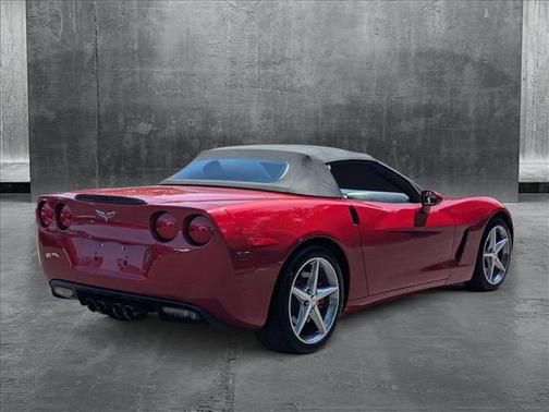 2012 Chevrolet Corvette Base