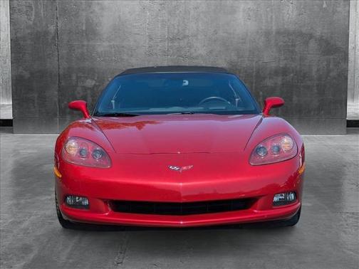 2012 Chevrolet Corvette Base