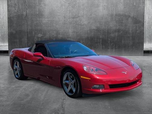 2012 Chevrolet Corvette Base