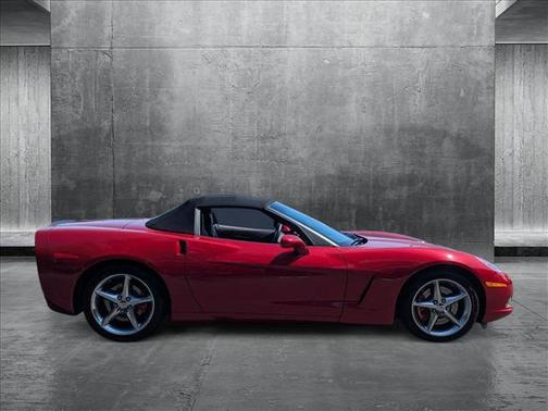 2012 Chevrolet Corvette Base
