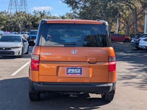 2008 Honda Element EX
