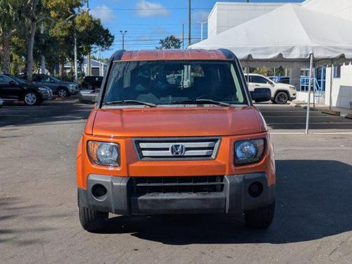 2008 Honda Element EX
