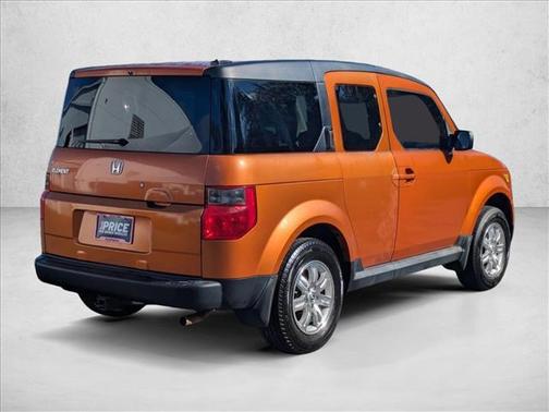 2008 Honda Element EX