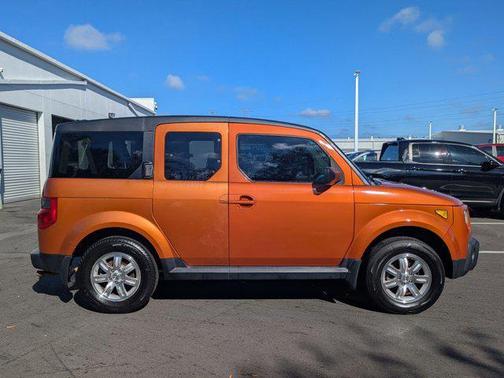 2008 Honda Element EX