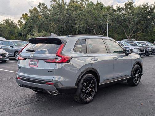 2026 Honda CR-V Hybrid Sport-L