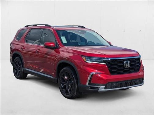 2025 Honda Pilot Touring 8-Passenger