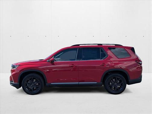 2025 Honda Pilot Touring 8-Passenger