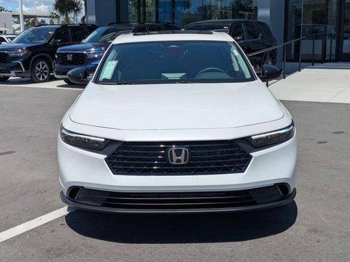 2025 Honda Accord Sport SE 1.5T