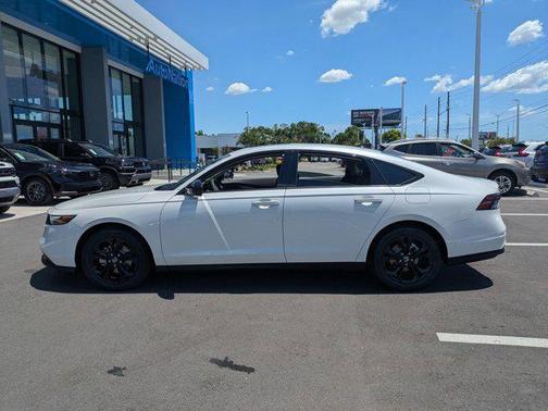 2025 Honda Accord Sport SE 1.5T