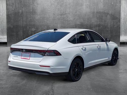 2025 Honda Accord Sport SE 1.5T