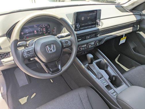 2025 Honda Accord Sport SE 1.5T