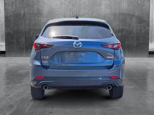 2023 Mazda CX-5 Carbon Edition