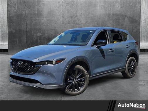 2023 Mazda CX-5 Carbon Edition