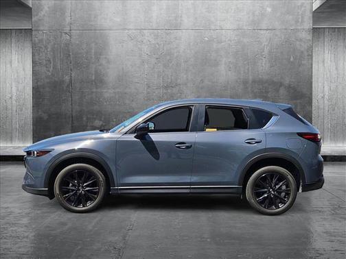 2023 Mazda CX-5 Carbon Edition