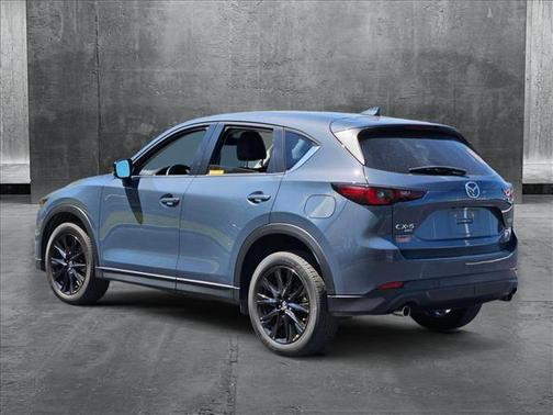 2023 Mazda CX-5 Carbon Edition