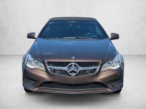 2015 Mercedes-Benz E-Class E 400